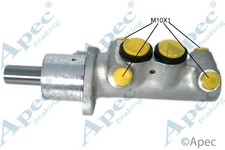 Brake Master Cylinder FOR SEAT CORDOBA 75bhp 6K 1.6 CHOICE1/2 94->99 Apec