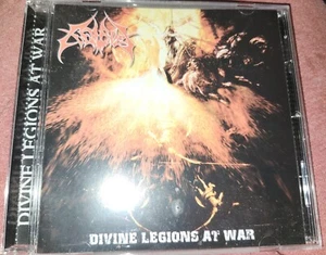 Clemency – Divine Legions At War (CD) Christian Death Metal Mortification Antide - Picture 1 of 1