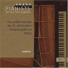 Great Pianists of the 20th Century von Various | CD | Zustand gut - Bild 1 von 1