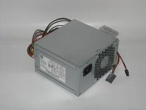 HP Netzteil, Model D14-180P1A, REV: C, 180 W, PN 848049-002, 801550-001 - Bild 1 von 2