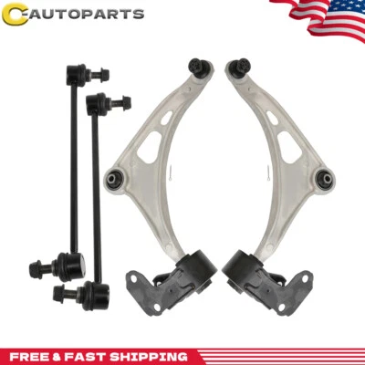 For 2014-2021 Honda Pilot Acura MDX Front Lower Control Arm Ball Joint Sway Bar - Image 1 of 4