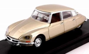 Citroen DS21 N.1.000.000 1969 Gold 1:43 RIO 4586 - Foto 1 di 1