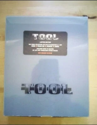 TOOL - Salival *CD/DVD* LIMITED EDITION Box 2000 - Bild 1 von 4