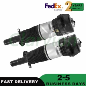 2X Front Air Suspension Struts w/VDC Fit BMW X5 G05 X6 G06 xDrive AWD 2019-2022 - Picture 1 of 7