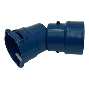 Juego de montaje de adaptador de manguera Zodiac Baracuda Twist &Lock - Pieza genuina - Imagen 1 de 6
