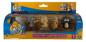 Zhu Zhu Pets Sammelfiguren Mini - Künstler, Skatboarder etc. - Set 1 - Bild 1 von 3