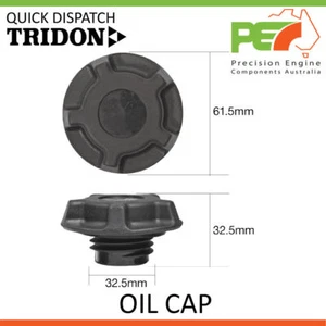 Totalmente nuevo * TRIDON * Tapa de aceite para Suzuki Swift Vitara SF413 SF416 SE SV - Imagen 1 de 4