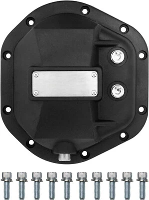 Capa diferencial hardcore para Jeep Wrangler JK Chevrolet YHCC-D44 - Imagem 1 de 4