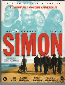 Simon (DVD, 2004, 2-Disc Special Edition) NEW - Picture 1 of 1