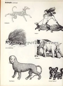 ATTENTION GETTERS Illustrations CLIP ART Line Art GRAPHICS Pics STENCIL Woodcut  - Picture 1 of 2