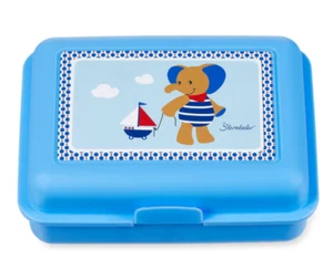 Sterntaler Lunchbox Erwin Blau Elefant 6911730 Brotdose Neu & OVP - Bild 1 von 1