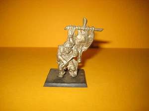 Regiments of Renown - RR8 - Golgfag´s Mercenary Ogres - Standard Bearer - Bild 1 von 2