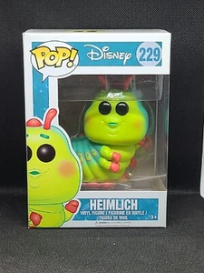 Funko POP! Disney Pixar A Bug's Life Heimlich #229 Figur im Ruhestand gewölbt - Bild 1 von 6