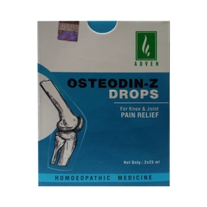 Adven Osteodin Z Oral Drops 25ml Each Set Of 2 - Picture 1 of 8