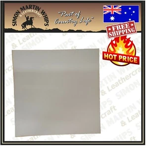 Sole Rubber Sheet Shoe Repair DIY Thickness 3.5mm Cream - GOODYEAR Brand - Foto 1 di 3