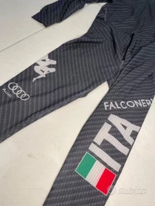 Kappa tuta gara sci bob pattinaggio nazionale italiana Falconeri Audi - Foto 1 di 6