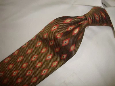 $85.00 Altea exclusively for Nordstrom men's hand sewn 100% silk necktie TIE - Image 1 of 4