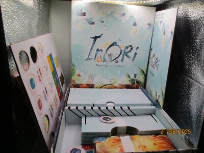 INORI SCHNELLES LEGESPIEL - VON ASMODEE / SPACE COWBOYS - Bild 1 von 2