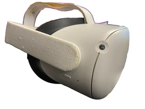 Oculus Meta Quest 2 SOLO cuffie VR! - SOLO CUFFIE 128GB (KW49CM)! - Foto 1 di 3