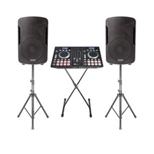 dj box stand price
