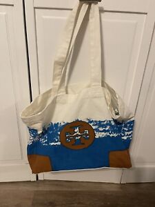 Tory Burch Canvas Exterior Beach Bags & Handbags for Women for sale | eBay