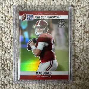 2022 Leaf Pro Set Metal Mac Jones /10 #2 - Bild 1 von 3