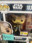 Funko Pop Star Wars 183 Bodhi 2017 SDCC Exclusive Official Sticker