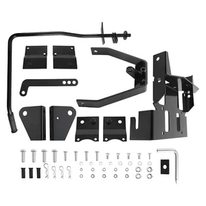 Rear Steel Tractor Sleeve Hitch Attachment Set for Craftsman Tractors 22" & 23" - Picture 1 of 12