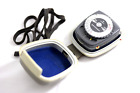 GOSSEN PILOT PHOTOGRAPHERS CAMERA LIGHT METER WITH CASE AND STRAP