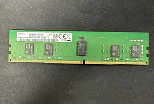 SAMSUNG 8GB DDR4 2933 Server RDIMM RAM 1Rx8 PC4-23400 M393A1K43DB1-CVF 288pin - Picture 1 of 1