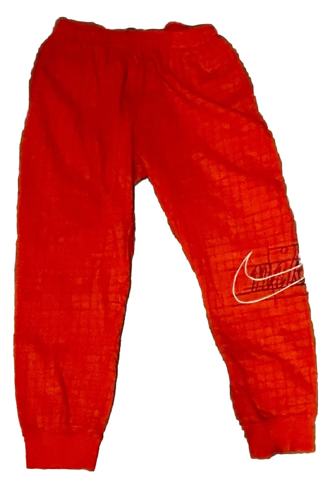 Pantalones deportivos vintage NIKE para hombre XL Track Swoosh Y2K Foto 1 de 4