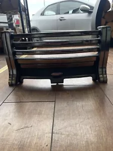 schwarz Chrom Feuerfrontbund 16" - Bild 1 von 1