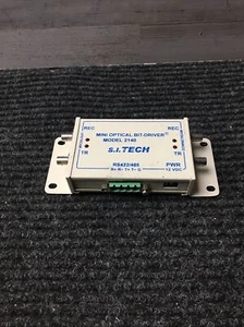 Used S.I. / SI Tech Model 2140 Mini Optical Bit-Driver - Picture 1 of 5