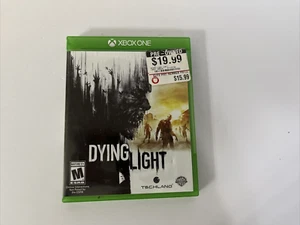 Xbox One Dying Light - Picture 1 of 3