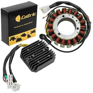 Stator & Regulator Rectifier for Honda CX650C Custom 1983 - Picture 1 of 7