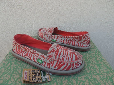 ZAPATOS DE SURF SANUK CORAL SHORTY LEPPATYGA ACERA, MUJER US 6/ EUR 37 ~NUEVOS CON ETIQUETAS Foto 1 de 3