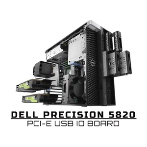 DELL Precision 5820 | T5820 PCI-e USB IO Board 0TX5M0 - Picture 1 of 1