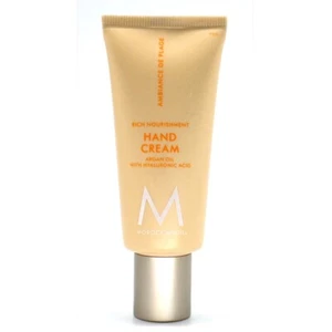Moroccanoil Ambiance De Plage Hand Cream 1.35 oz Travel Size - Picture 1 of 2
