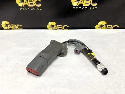 Dodge Caravan 2005-2007 conjunto de hebilla de cinturón de seguridad delantero derecho para pasajero OEM Foto 1 de 4