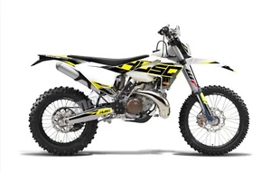 Kit de gráficos Motostick para Husqvarna Te-Fe 2017-2019 - Imagen 1 de 2