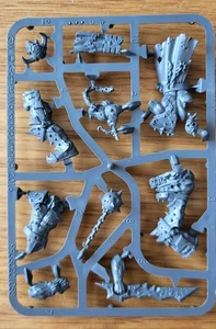 Games Workshop Warhammer Fantasy Aos Old World Champion Of Chaos Oop - Picture 1 of 3