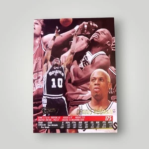 1994 Ultra #175 Dennis Rodman Near Mint or Better - Picture 1 of 1