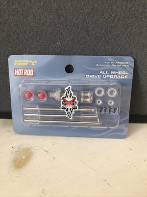 XMODS Evolution All Wheel Drive Upgrade 600-8562 Super Street Hot Rod - Image 1 of 2