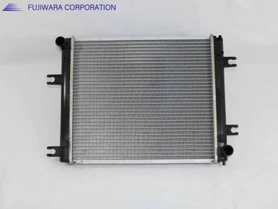 NISSAN Clipper GBD-U72T Radiator 214006A0A0 [New] [PA01156174] - Image 1 of 2