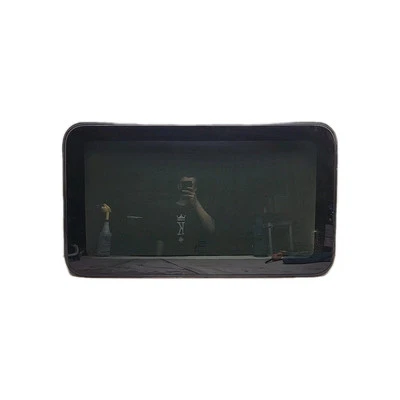 Dodge Charger 2011-2023 OEM techo corredizo vidrio techo ventana 68091791AA H787 Foto 1 de 4