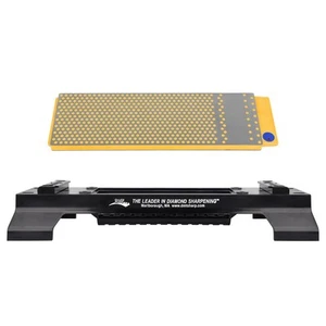 Diamond Machining Technology (DMT) 8-in. DuoSharp Double-Sided Diamond Whetst... - Picture 1 of 3