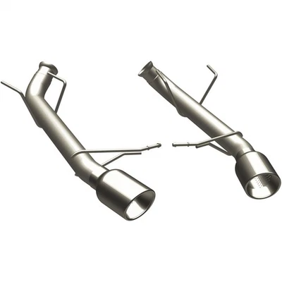 MagnaFlow 15596 Large Stainless Steel Performance Exhaust System Kit Foto 1 de 4