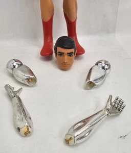 Figura de acción Bullet Man de colección - Imagen 1 de 3