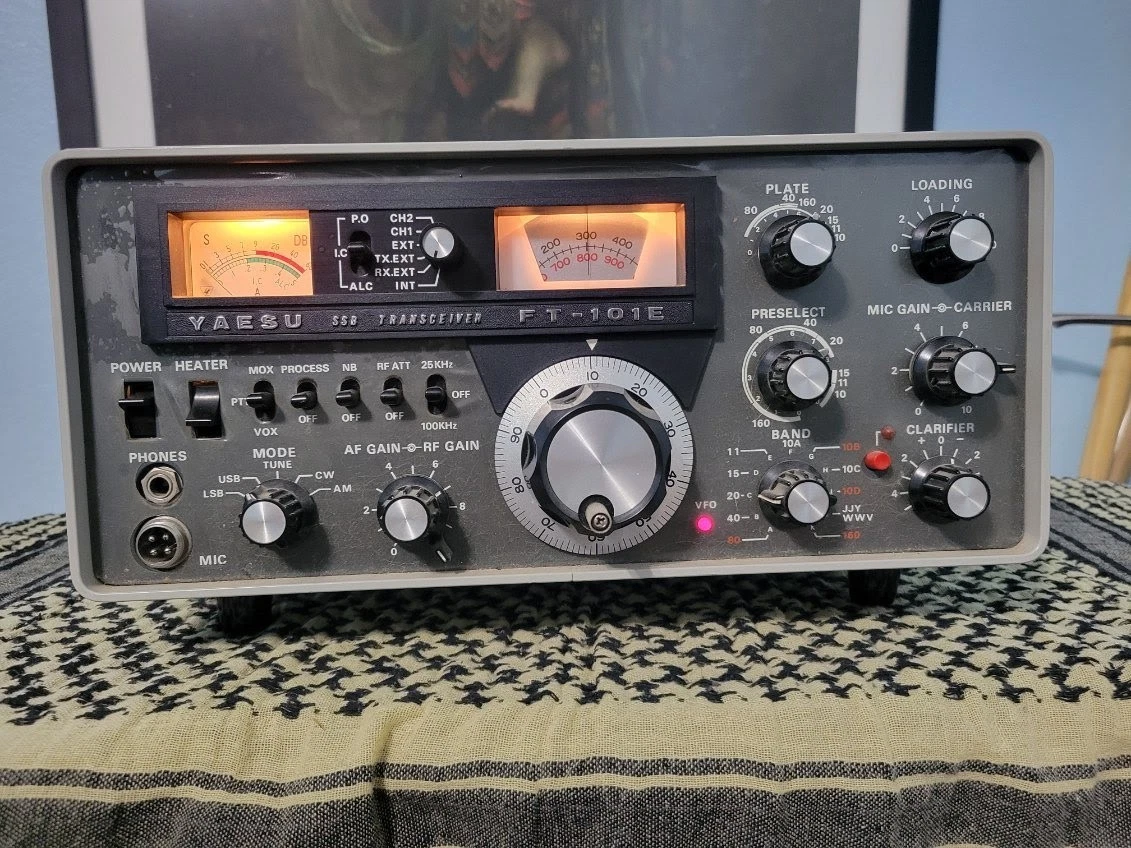 Preços baixos em Yaesu FT 101e | eBay