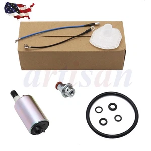 Fuel Pump +Reg +Gasket Fits 2007-23 SUZUKI Burgman 400 Boulevard C90 15100-05H11 - Bild 1 von 10